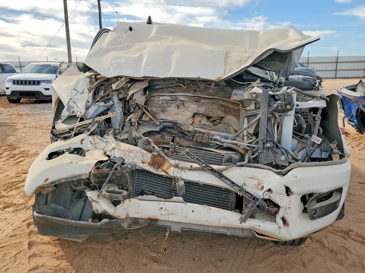 2025 Ram 2500 VIN 3C6UR5FLXSG567750 photo 5