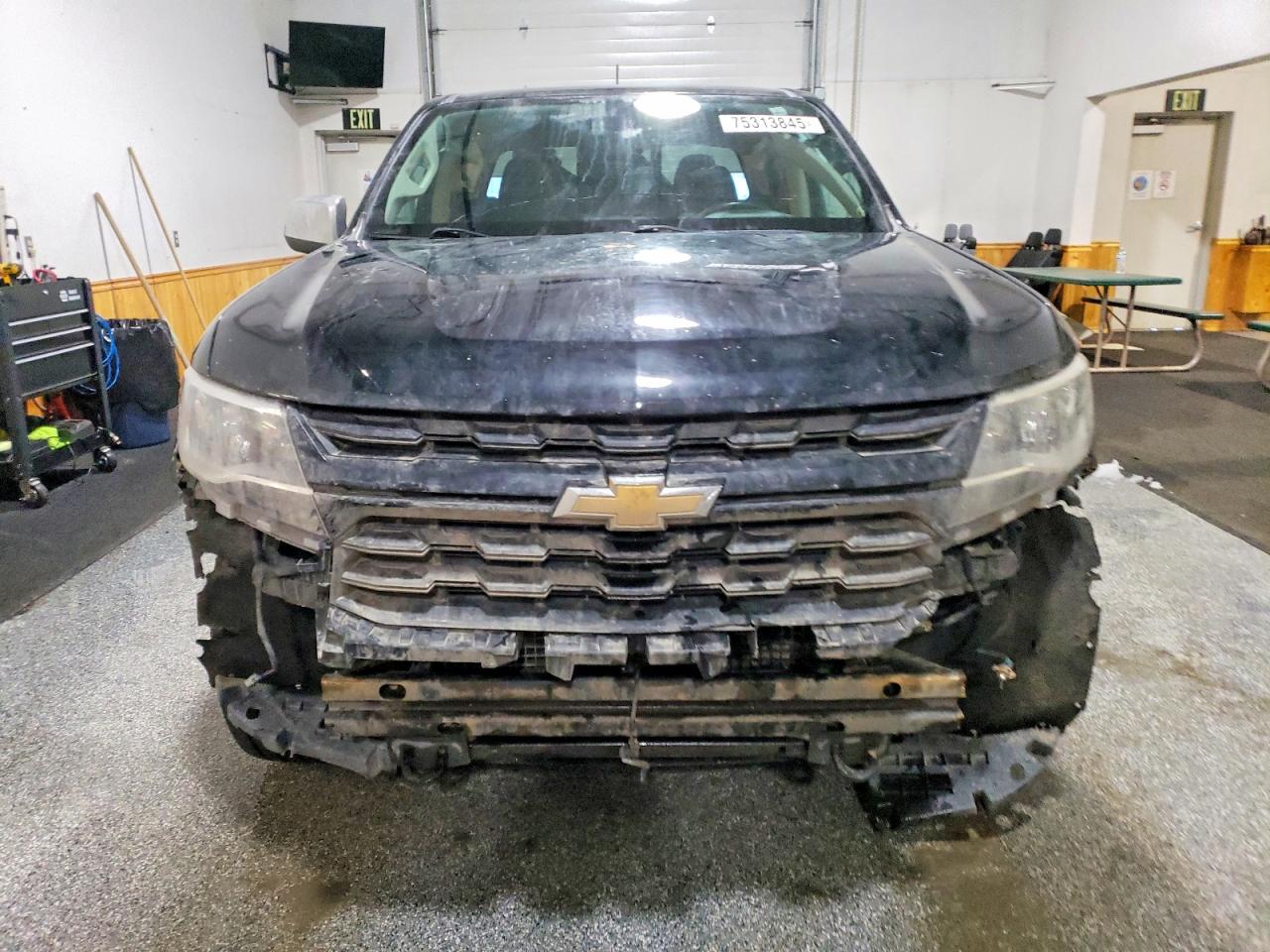 2021 CHEV Colorado VIN 1GCGTCEN2M1293878 photo 5