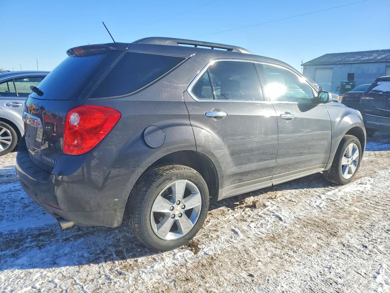 2015 Chevrolet Equinox VIN 2GNFLGE33F6317713 photo 3