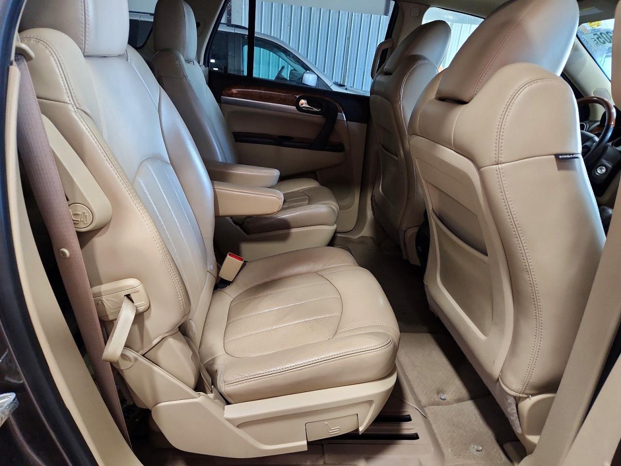 2012 Buick Enclave VIN 5GAKVDED0CJ386111 photo 11