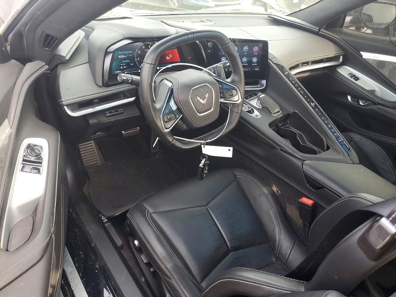 2023 CHEVROLET Corvette VIN 1G1YC2D46P5104436 photo 8