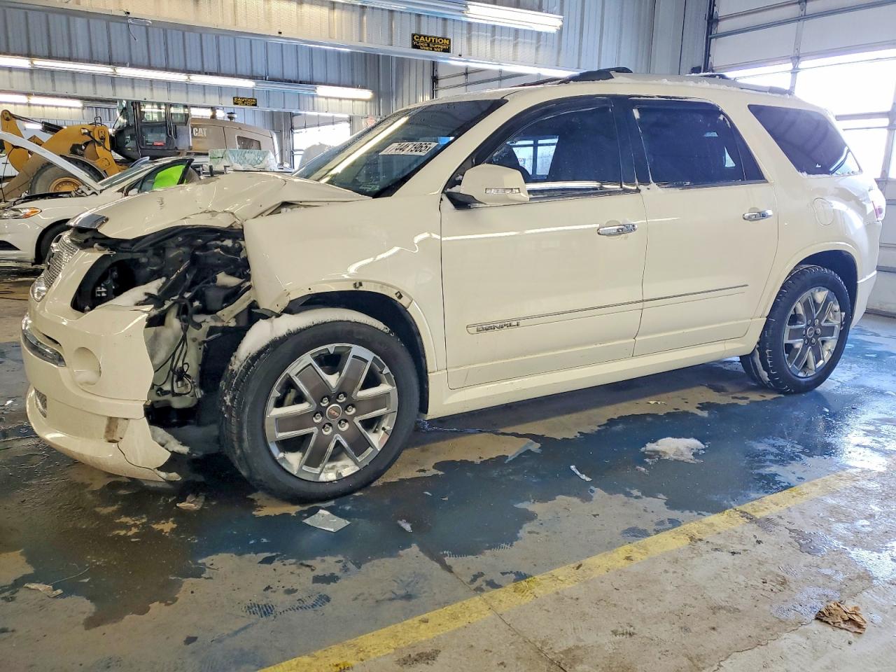 2012 GMC Acadia den VIN 1GKKRTED1CJ214302 photo 1