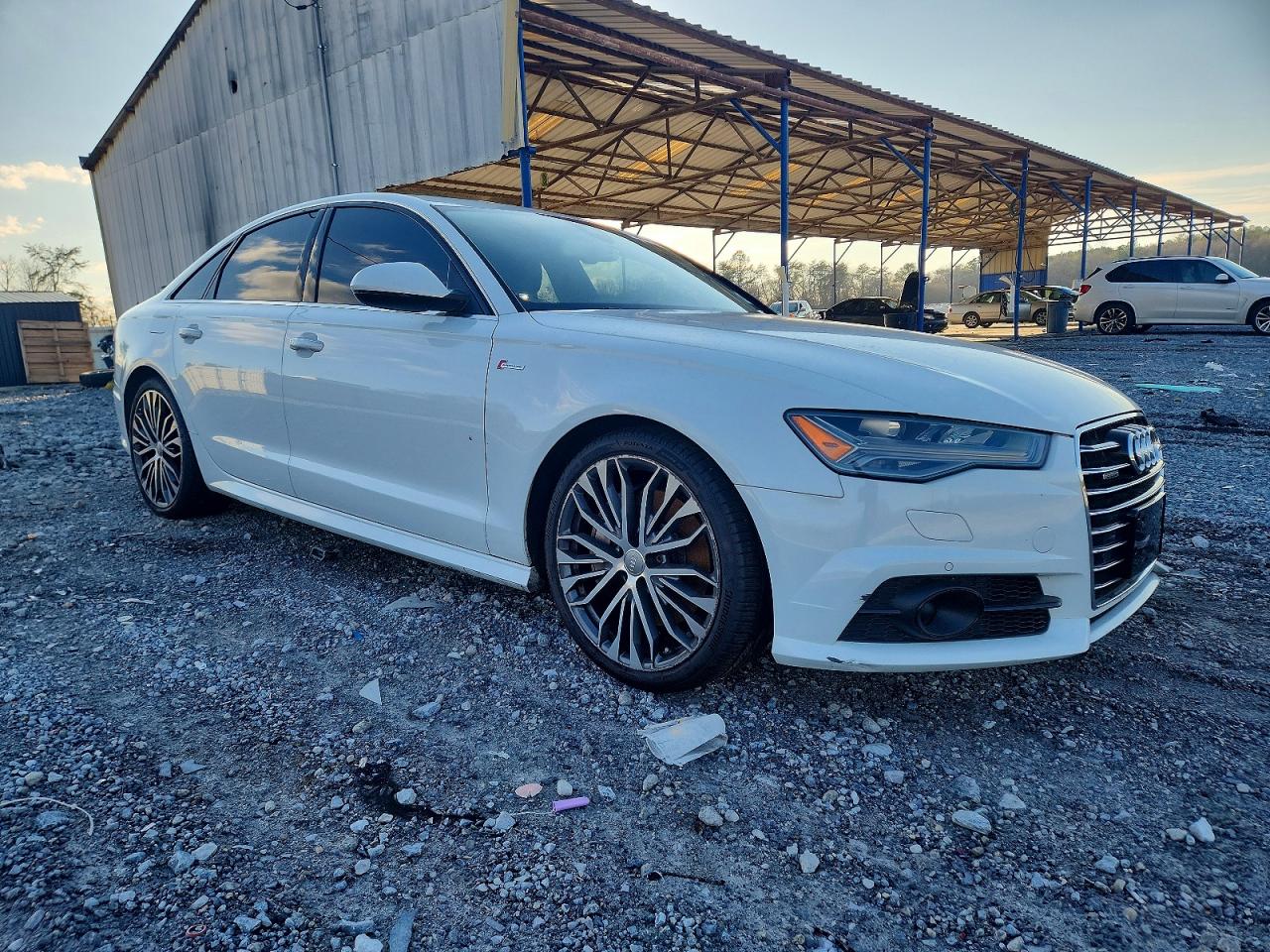 2018 Audi A6 VIN WAUG3AFC2JN016974 photo 4