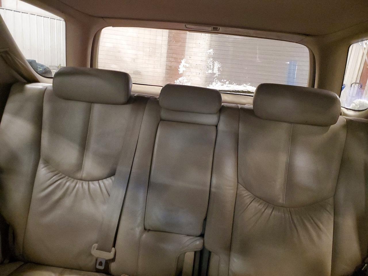 2002 Lexus Rx350 VIN JTJHF10U320284685 photo 10