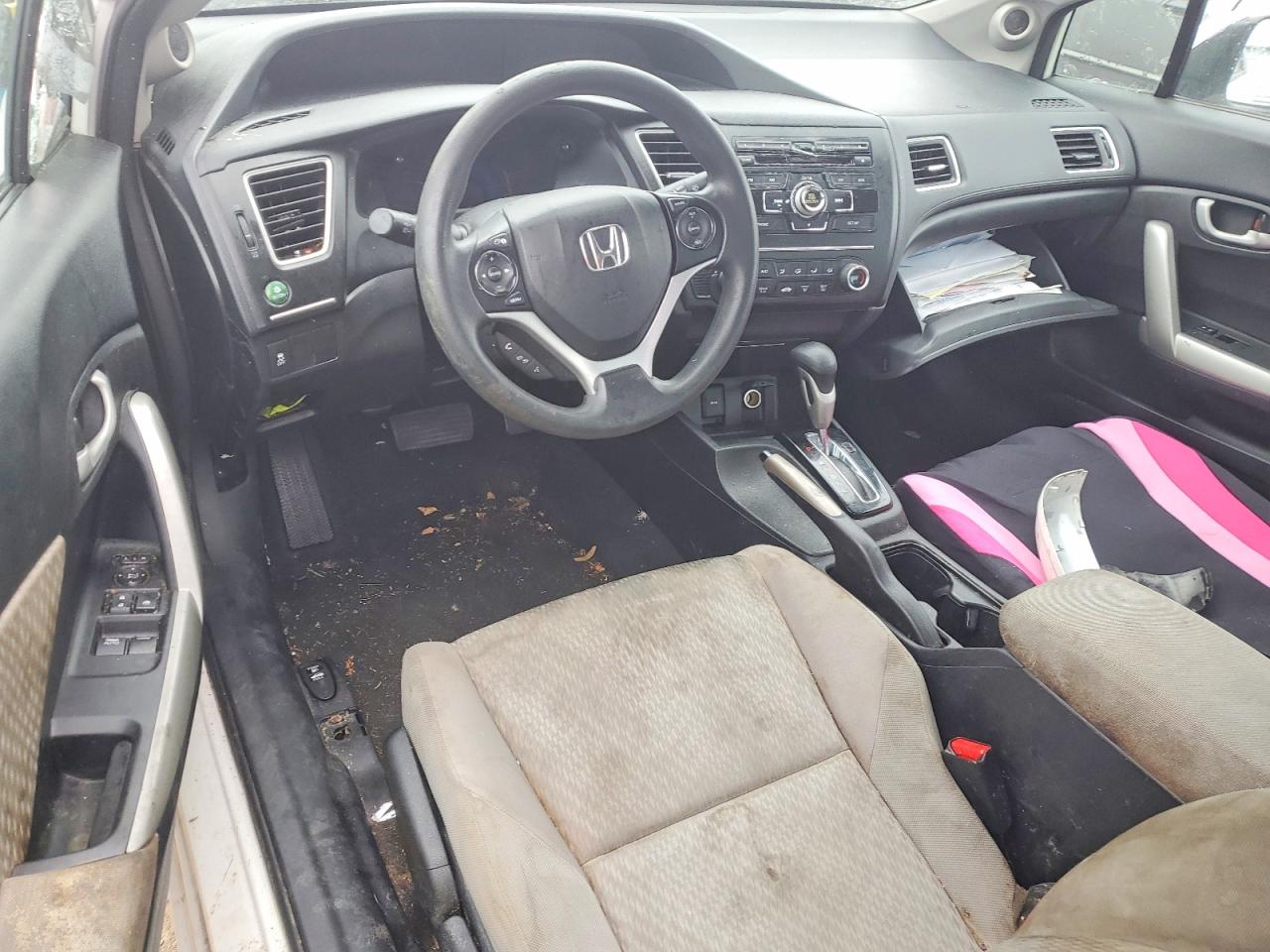 2015 Honda Civic VIN 2HGFG3B53FH508436 photo 8