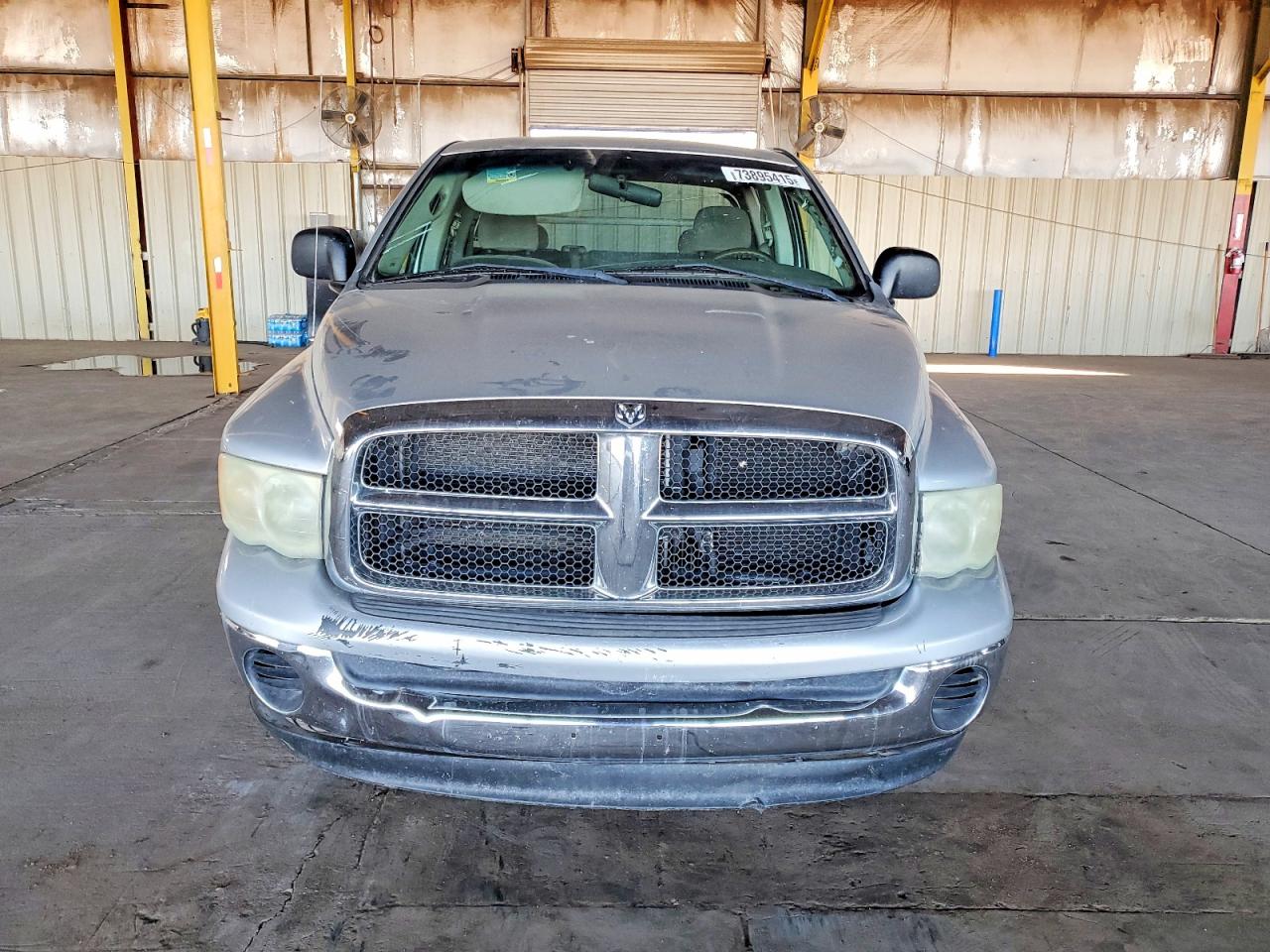 2004 DODGE Ram 1500 VIN 1D7HA18N04S534766 photo 5
