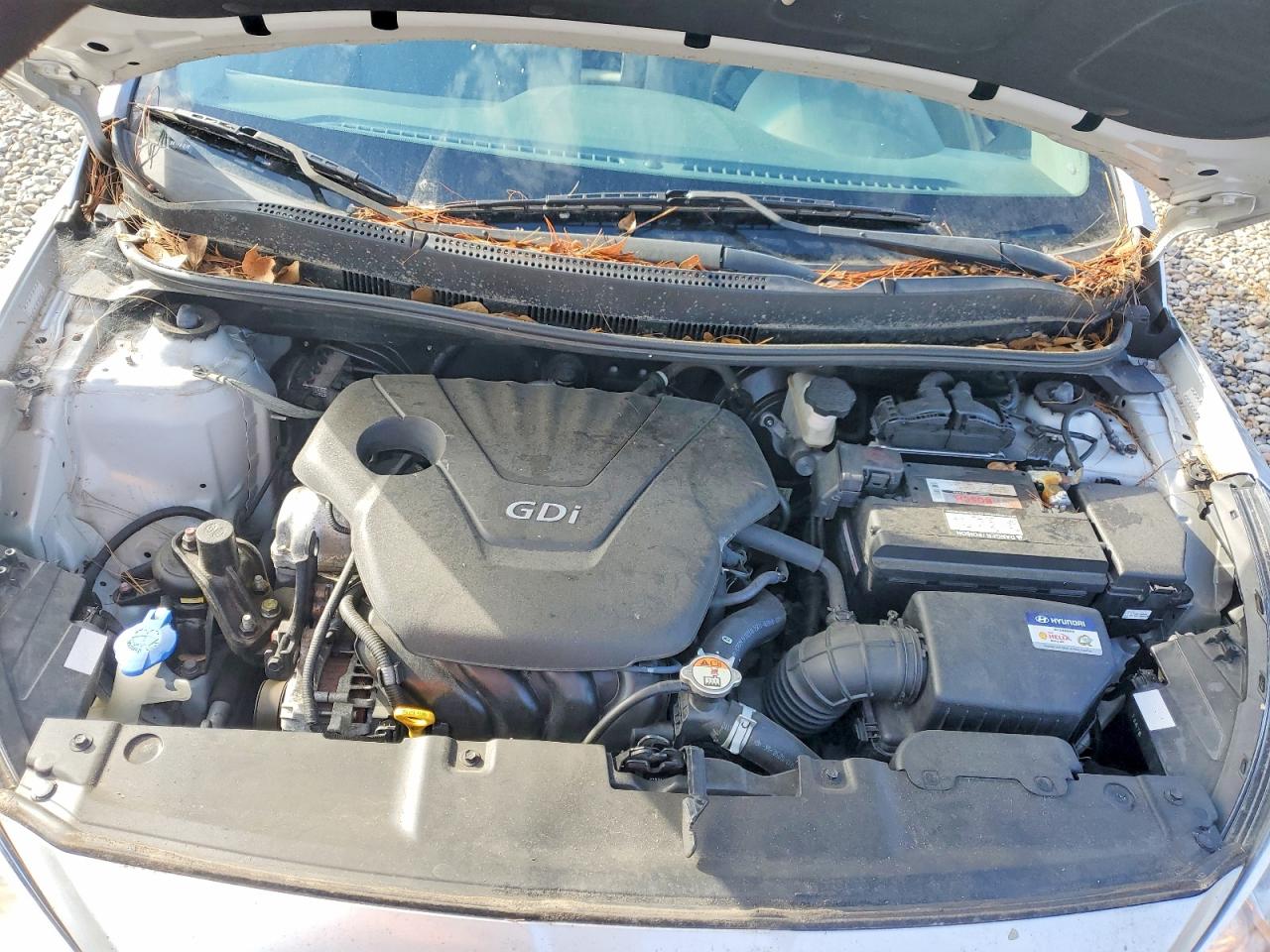 2017 Hyundai Accent VIN KMHCT4AE8HU249362 photo 11