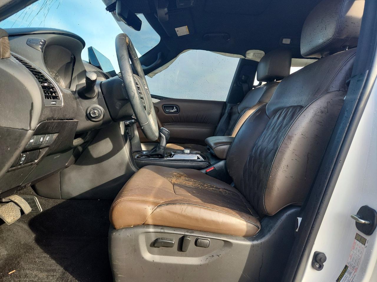 2022 NISSAN Armada VIN JN8AY2DA5N9392556 photo 7
