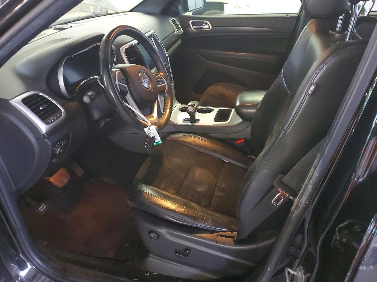 2015 Jeep Grand cher VIN 1C4RJFAG0FC909477 photo 7