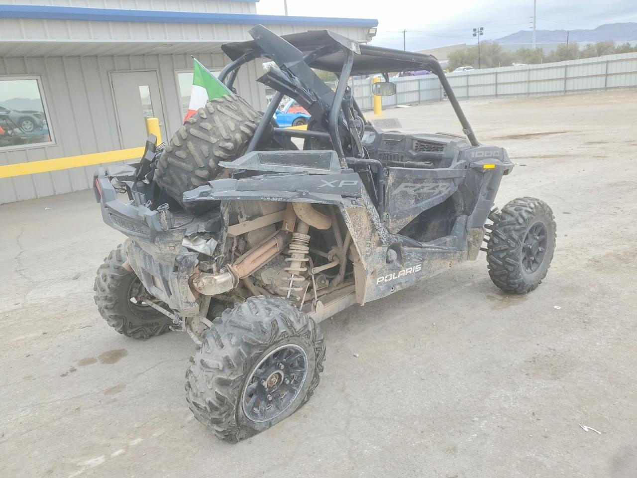 2023 Polaris Sidebyside VIN 3NSNAE996PH424766 photo 4