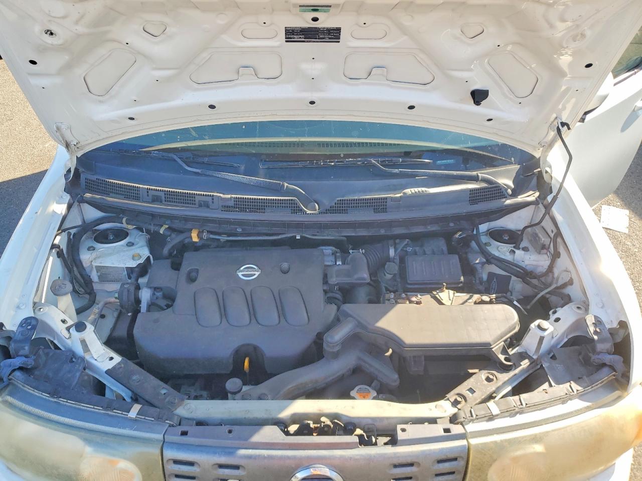 2014 Nissan Cube VIN JN8AZ2KR9ET351419 photo 11
