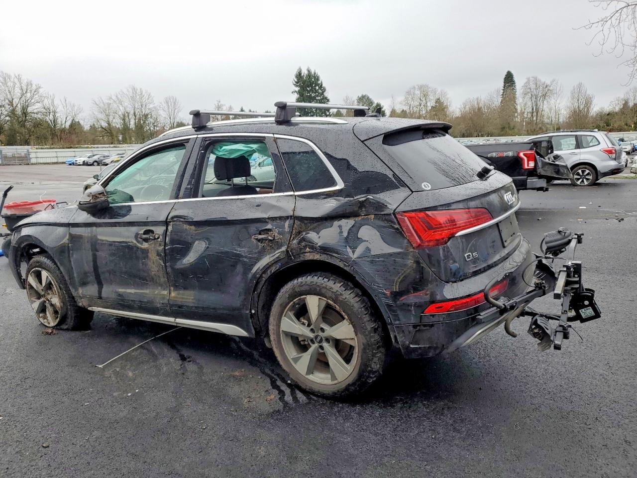2024 Audi Q5 VIN WA1BBAFYXR2047098 photo 2