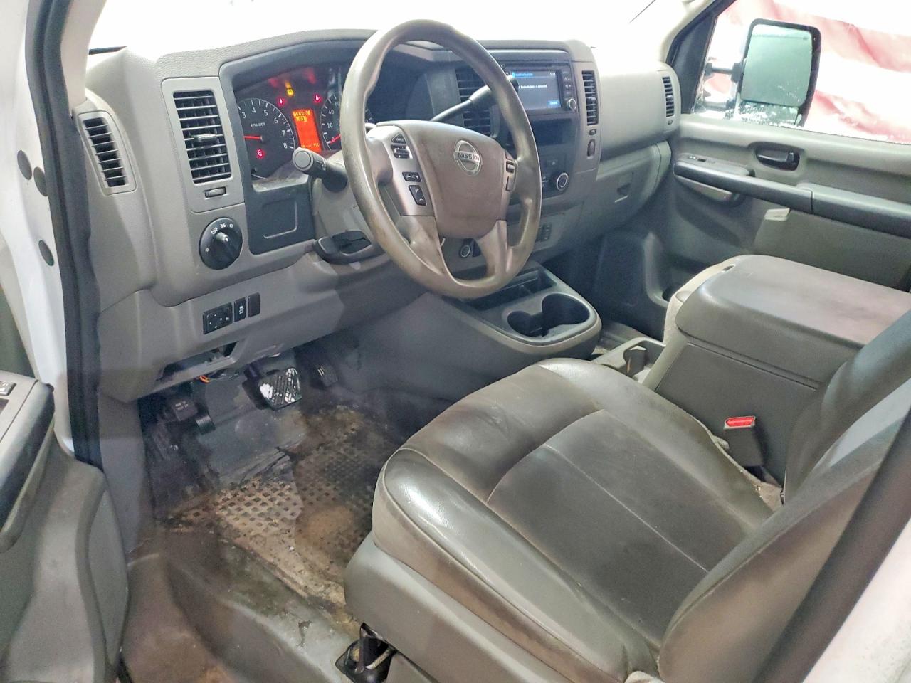 2020 Nissan Nv VIN 1N6AF0KY8LN802919 photo 8