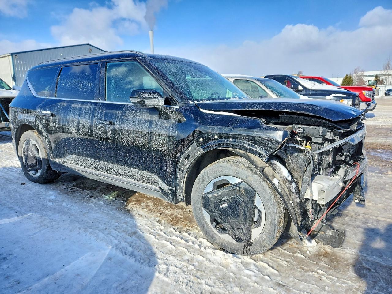 2025 Kia Ev9 land VIN KNDADFS5XS6059223 photo 4