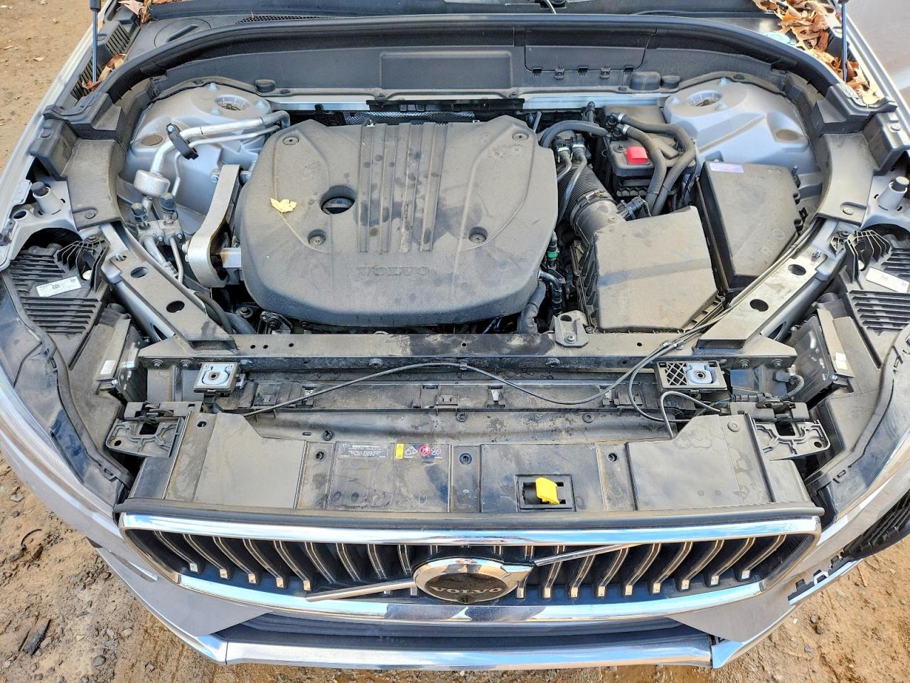 2023 Volvo Xc60 plus VIN YV4L12DN3P1319549 photo 12