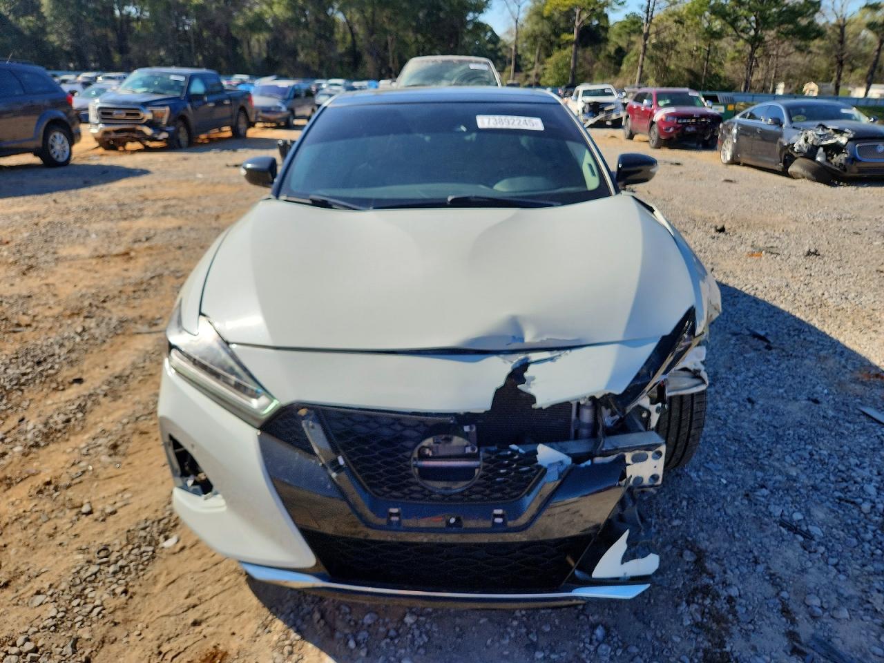 2020 Nissan Maxima VIN 1N4AA6DV3LC370412 photo 5