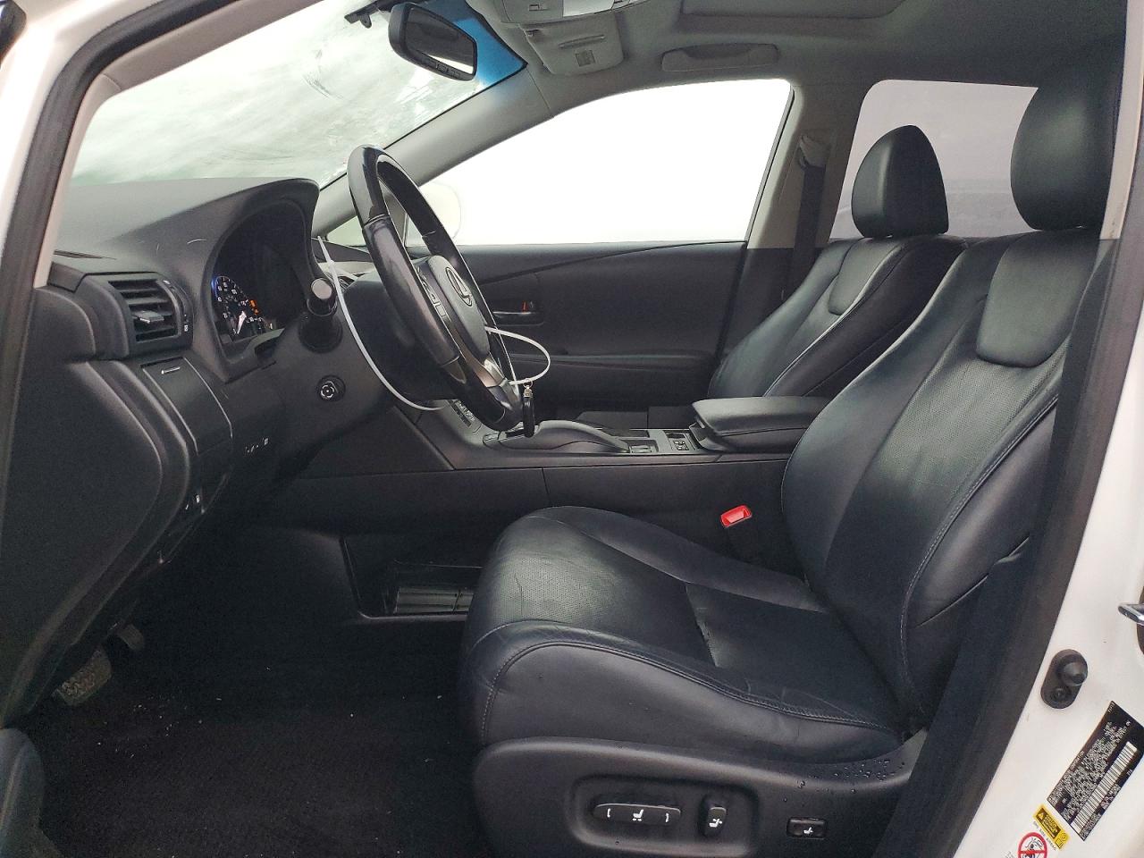 2014 Lexus Rx350 VIN JTJZK1BA5E2013882 photo 7