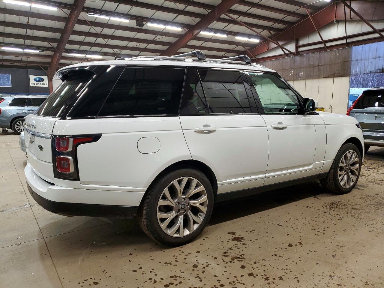 2019 Land Rangerover VIN SALGS2SV1KA532005 photo 3