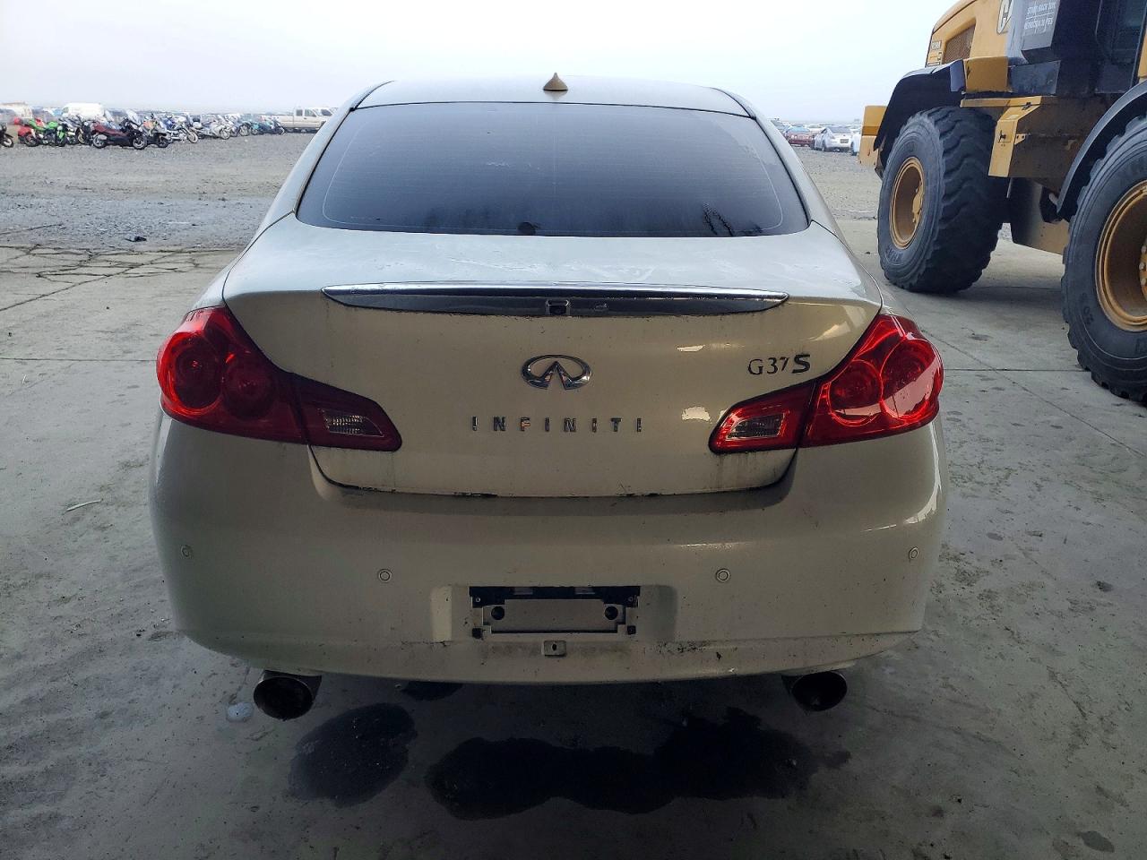 2012 Infiniti G37 VIN JN1CV6AP3CM621259 photo 6