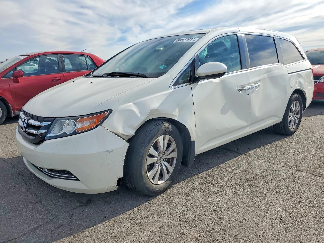 2015 Honda All models VIN 5FNRL5H69FB123763 photo 1