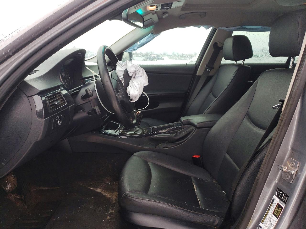 2010 BMW 3 series VIN WBAPK7C51AA458227 photo 7