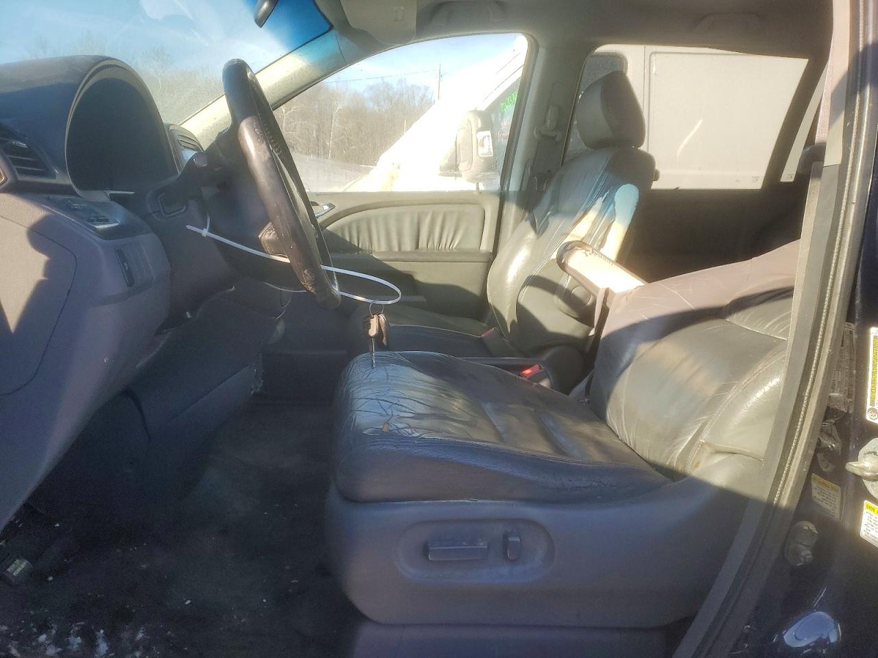 2007 HONDA All models VIN 5FNRL38687B010943 photo 7
