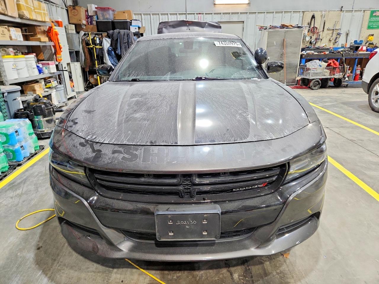 2021 Dodge Charger VIN 2C3CDXAT8MH625173 photo 5