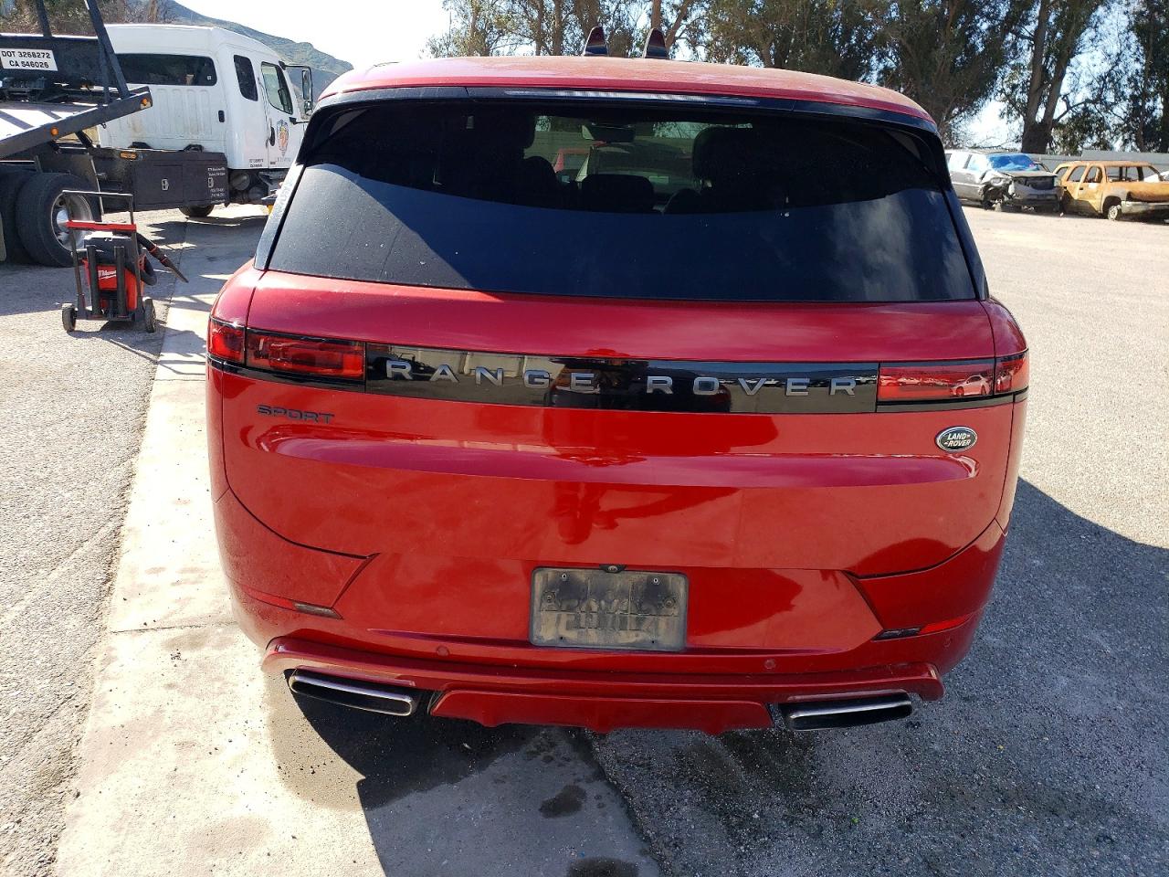 2023 Land Rangerover VIN SAL1L9FU6PA104435 photo 6