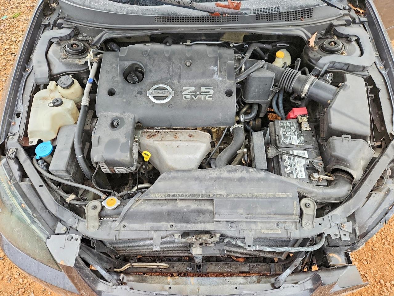2006 NISS Altima VIN 1N4AL11D96C211018 photo 11