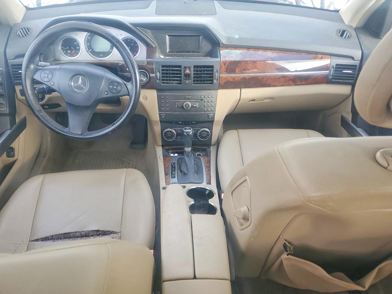 2010 Mercedes-Benz Glk-class VIN WDCGG8HB1AF424150 photo 8