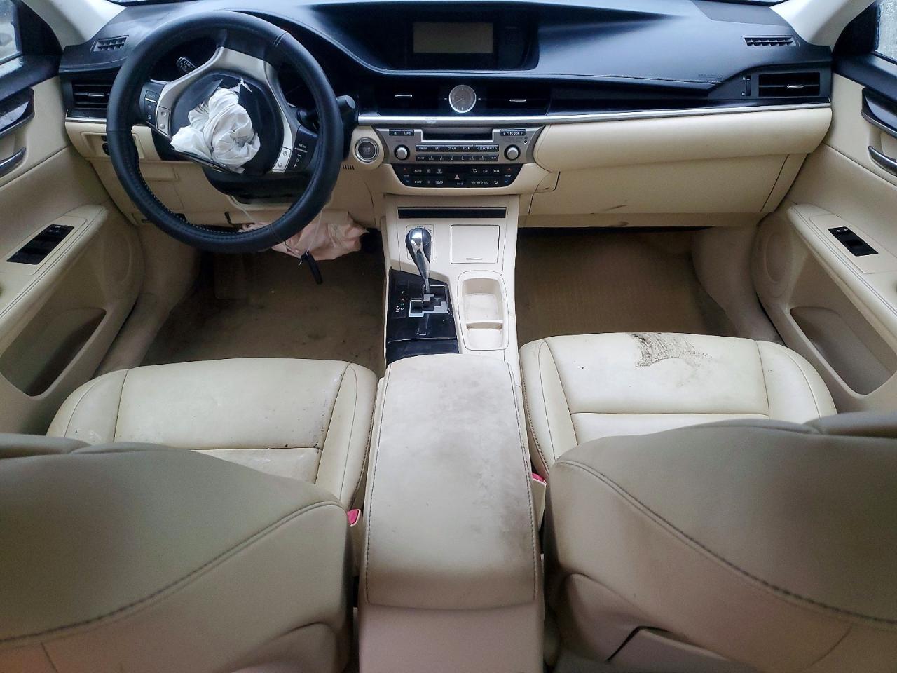 2014 Lexus ES350 VIN JTHBK1GG9E2117422 photo 8