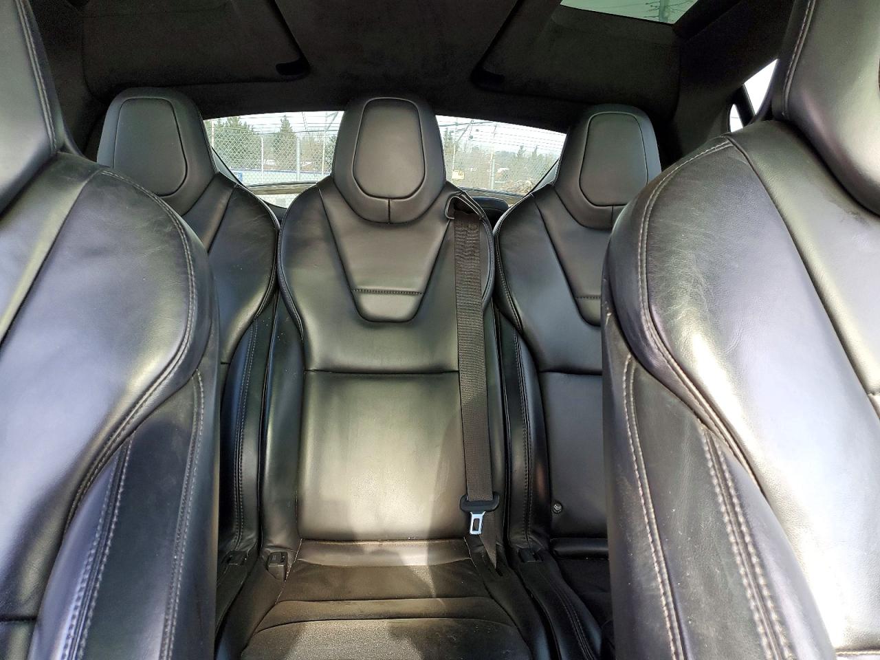 2017 Tesla Model x VIN 5YJXCAE29HF040564 photo 10