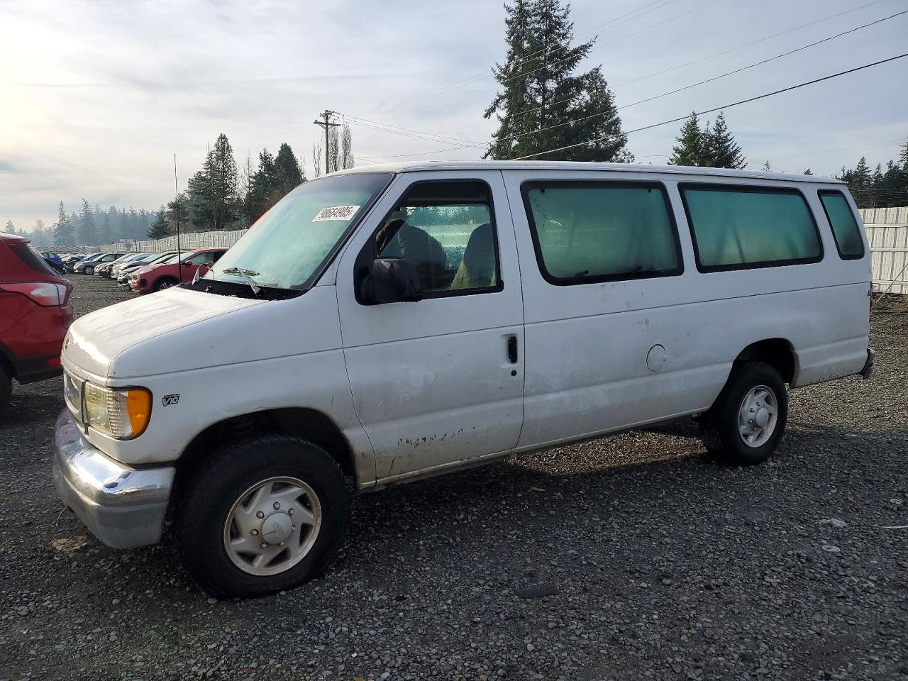 2002 Ford All models VIN 1FBSS31S32HA07361 photo 1