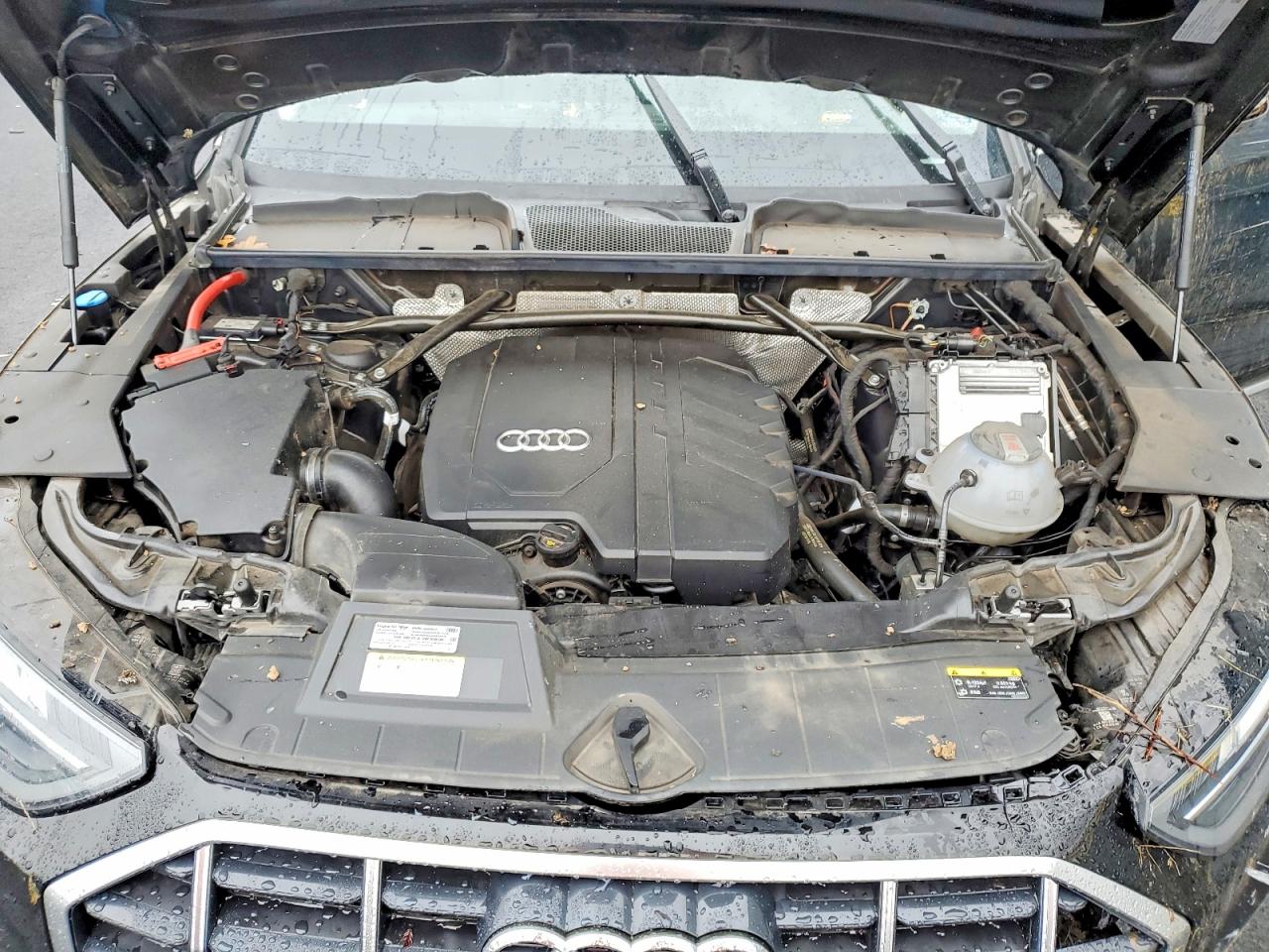 2024 Audi Q5 VIN WA1BBAFYXR2047098 photo 11