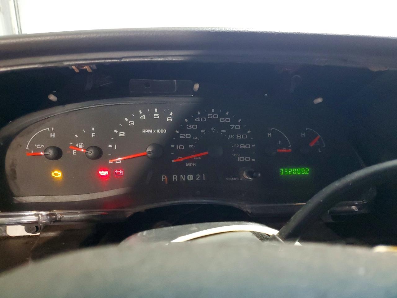 2007 Ford All models VIN 1FTNE24W37DA92404 photo 9