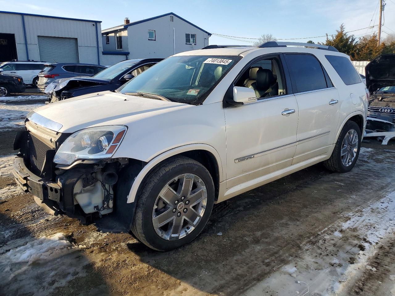 2011 GMC Acadia den VIN 1GKKVTED6BJ236810 photo 1