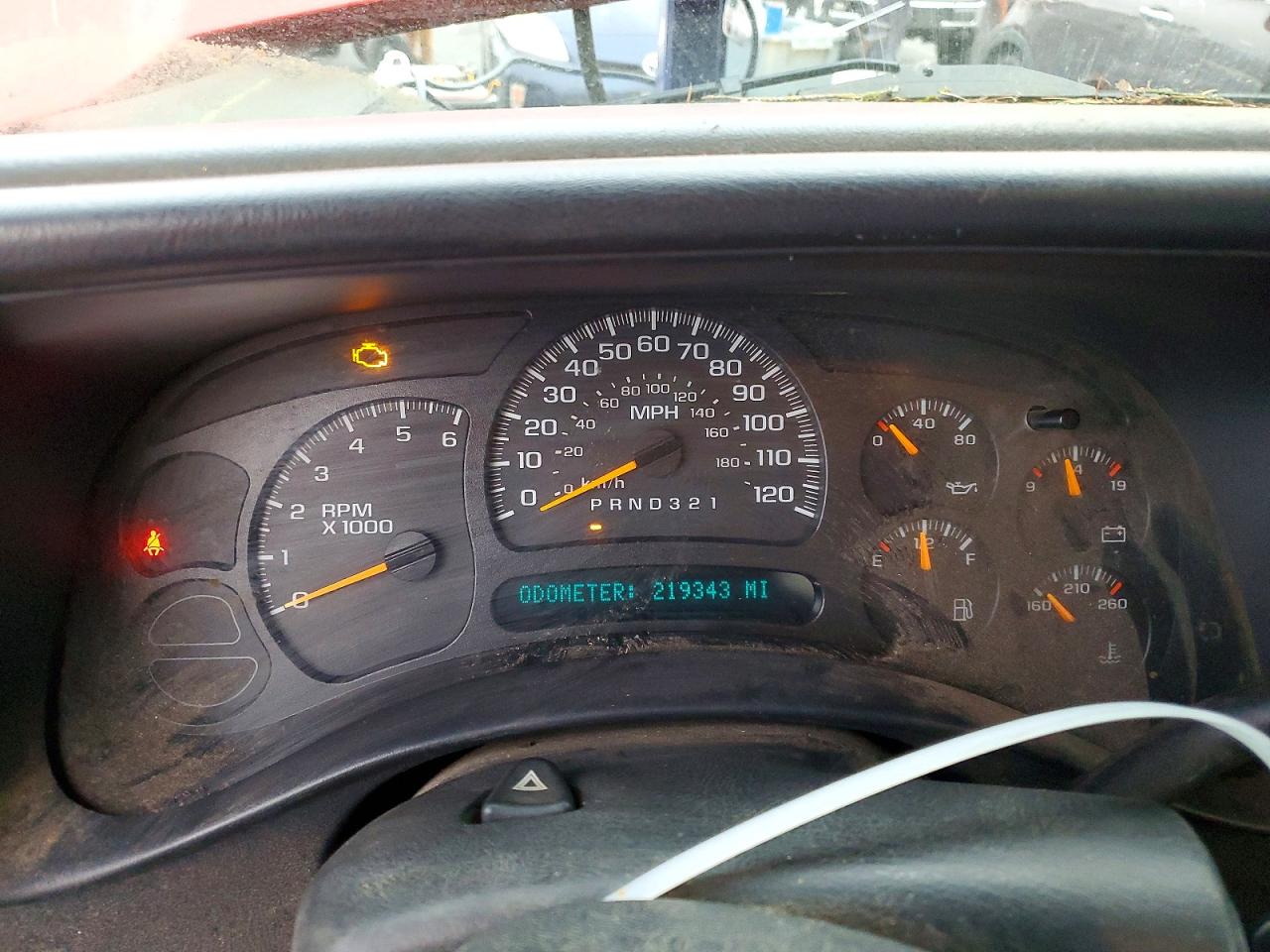 2006 Chevrolet All models VIN 3GCEC14X26G173159 photo 9