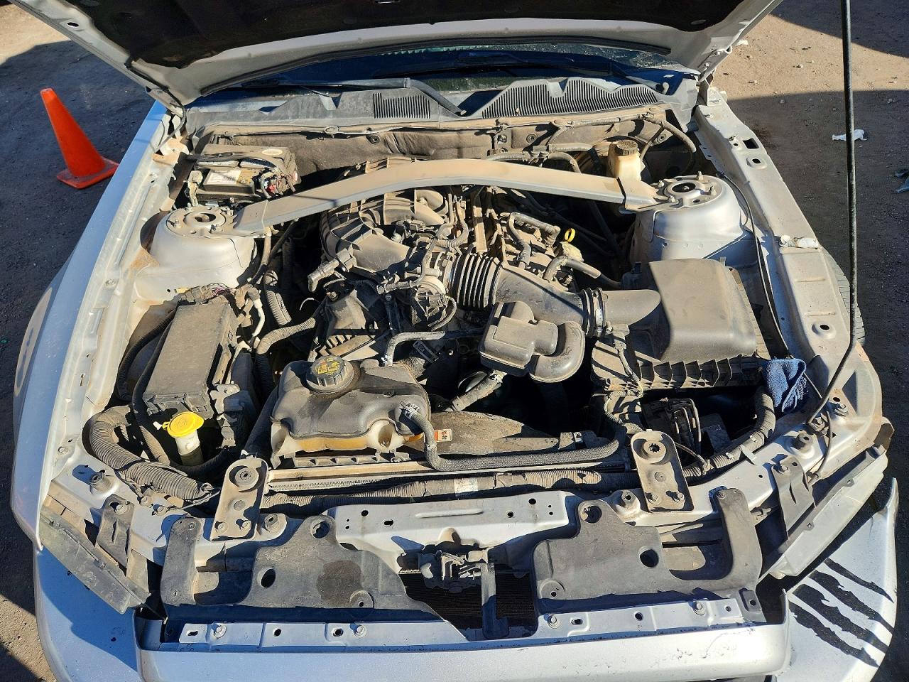 2014 Ford All models VIN 1ZVBP8EM1E5311300 photo 11