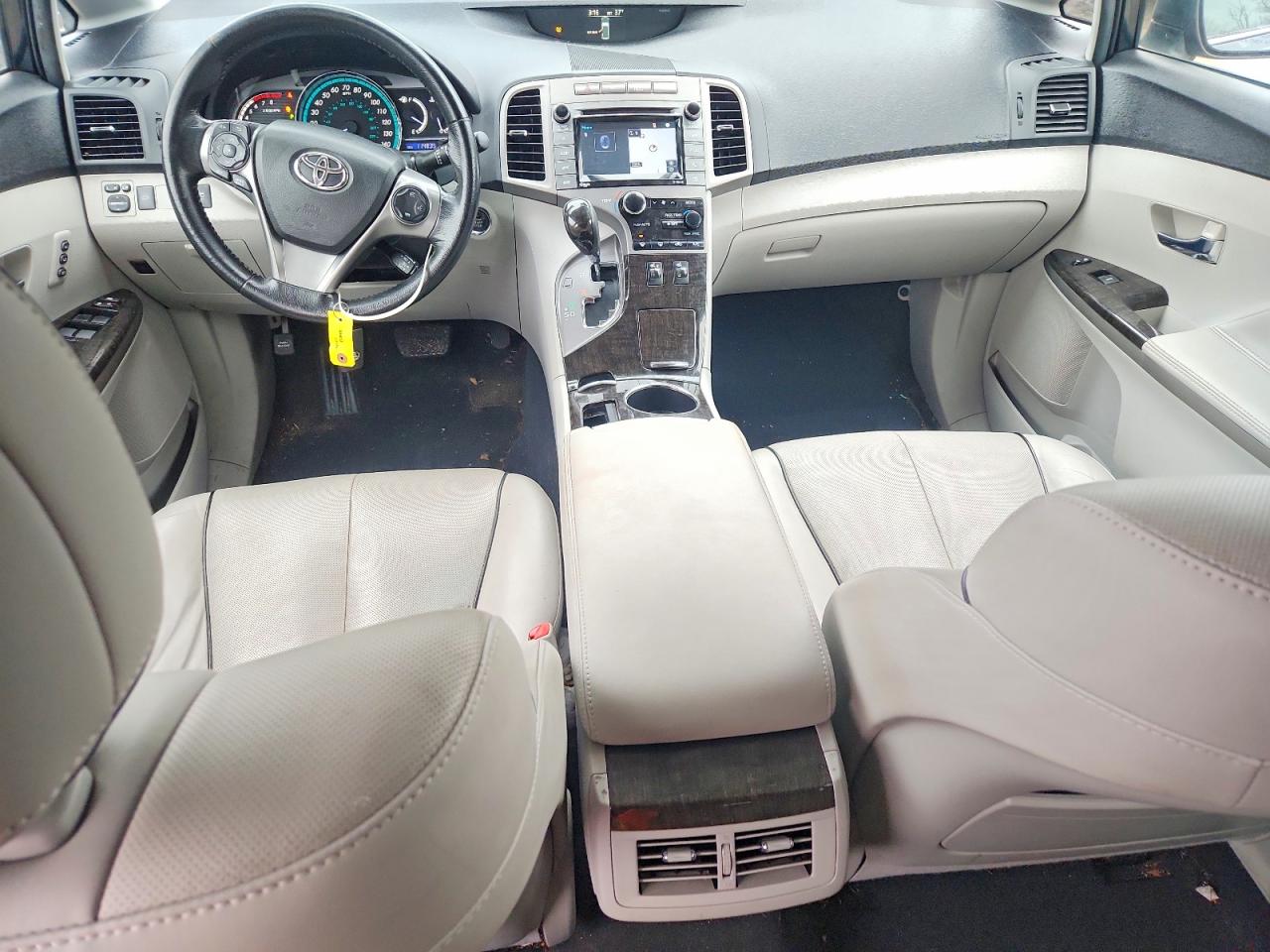 2015 Toyota Venza VIN 4T3ZA3BB3FU094254 photo 8