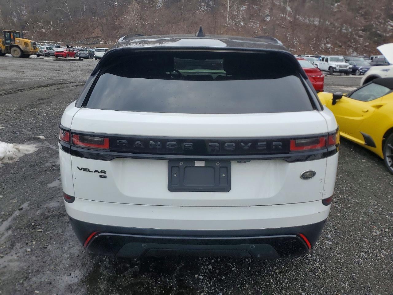 2021 Land Rangerover VIN SALYJ2EX1MA305856 photo 6