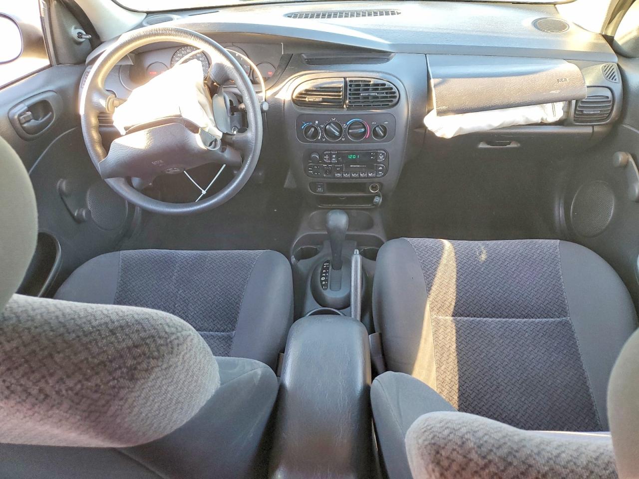 2002 DODGE Neon VIN 1B3ES26C92D559945 photo 8