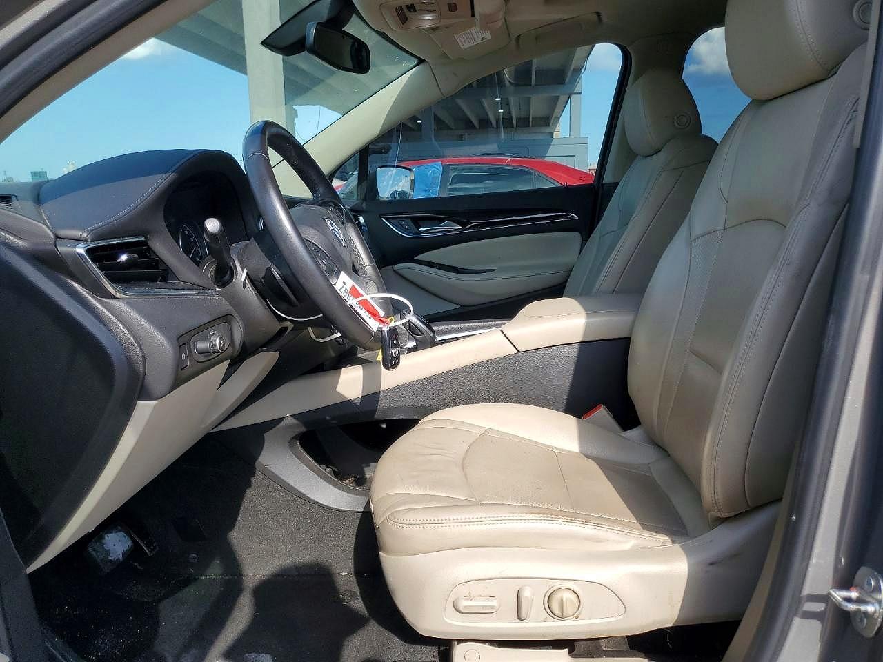 2018 Buick Enclave VIN 5GAERBKW1JJ142802 photo 7