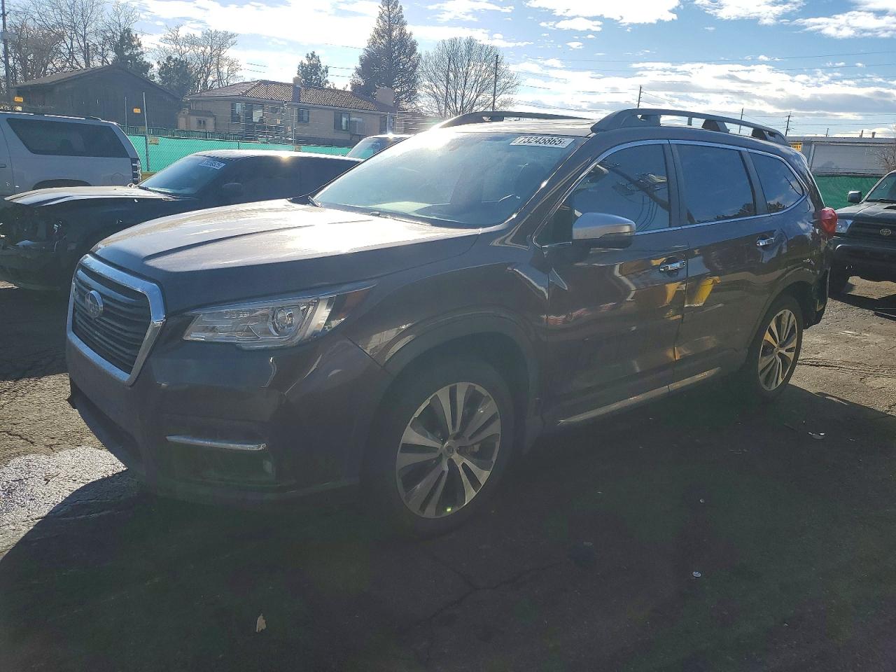 2019 Subaru Ascent VIN 4S4WMARDXK3445790 photo 1