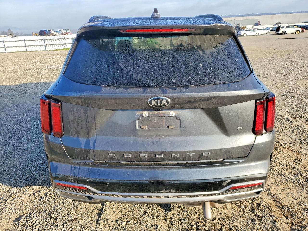 2021 Kia Sorento VIN 5XYRL4LC1MG041653 photo 6