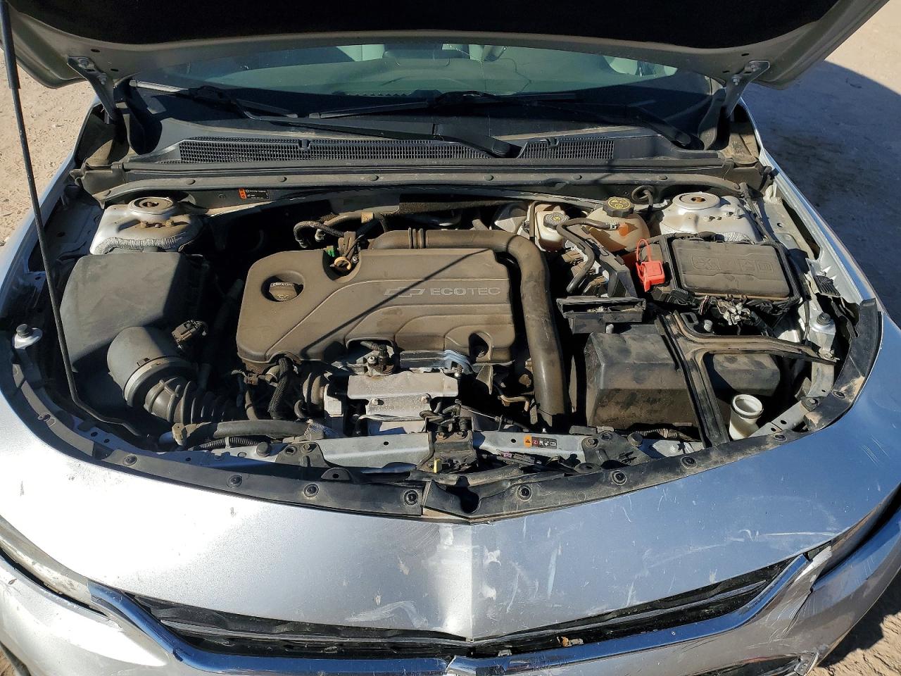 2018 Chev Malibu VIN 1G1ZD5ST0JF157390 photo 11