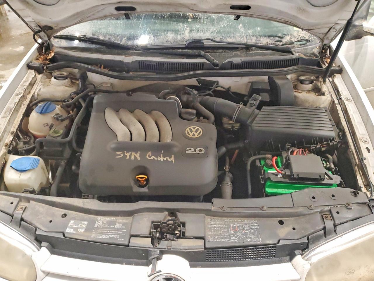 2006 VOLKSWAGEN Golf VIN 9BWFL61JX64012238 photo 11