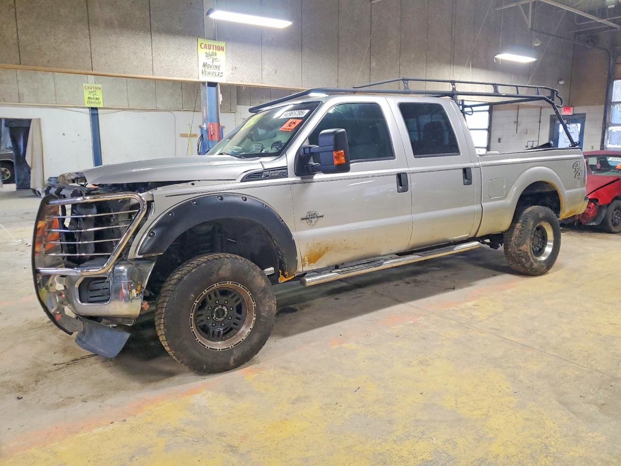 2016 Ford F250 VIN 1FT7W2BTXGEB12611 photo 1