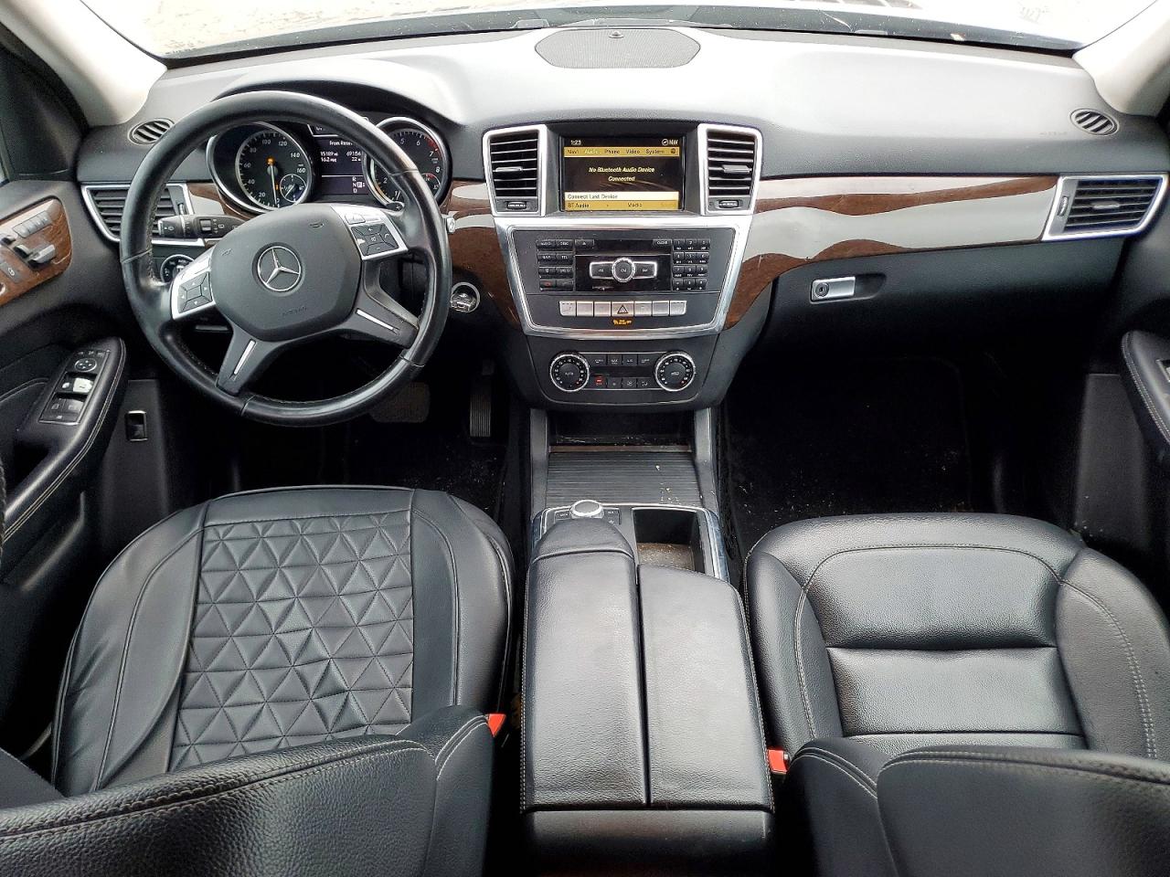 2012 Mercedes-Benz M-class VIN 4JGDA5HB0CA020518 photo 8