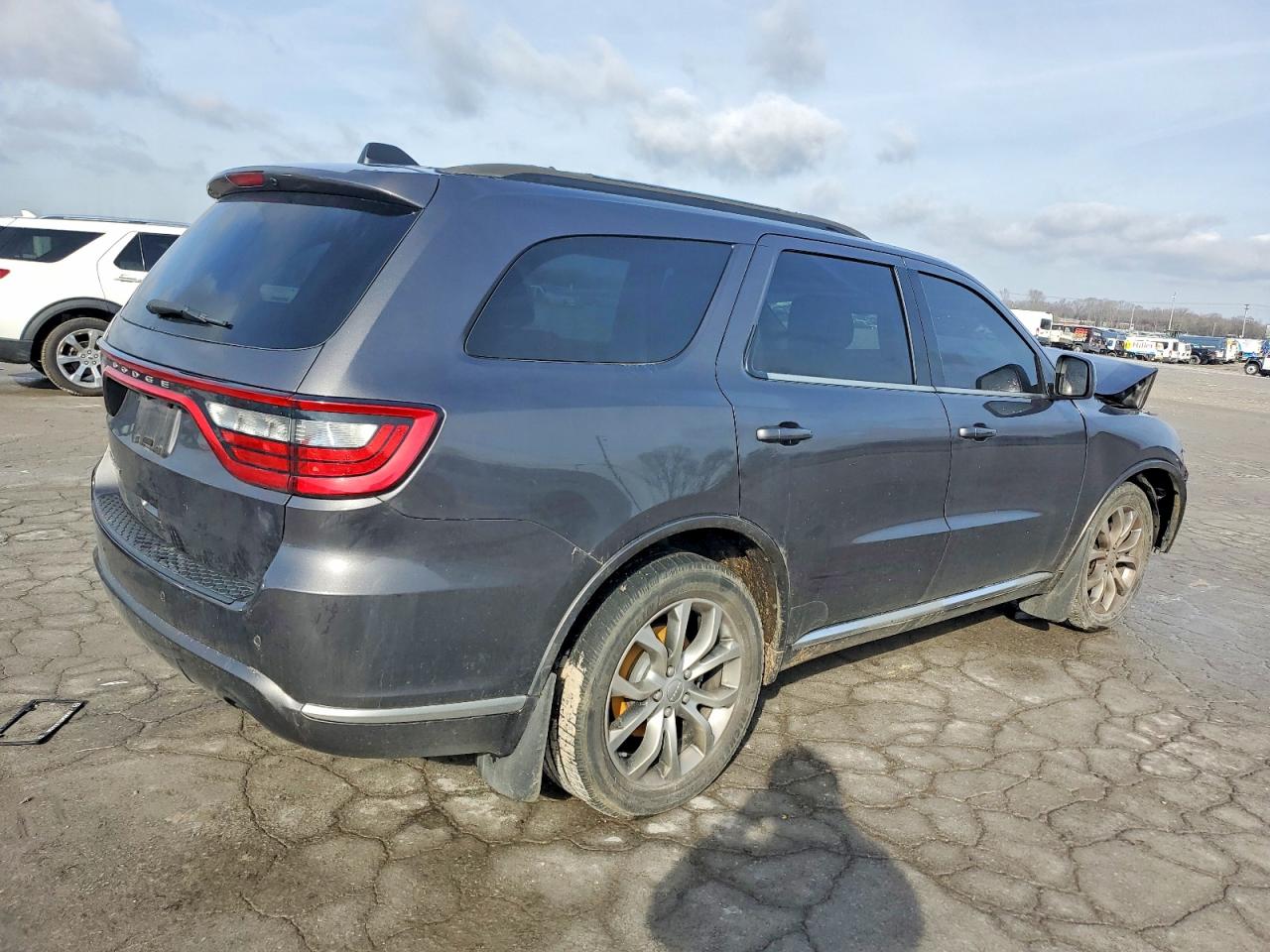 2017 Dodge Durango VIN 1C4RDHAG5HC805668 photo 3