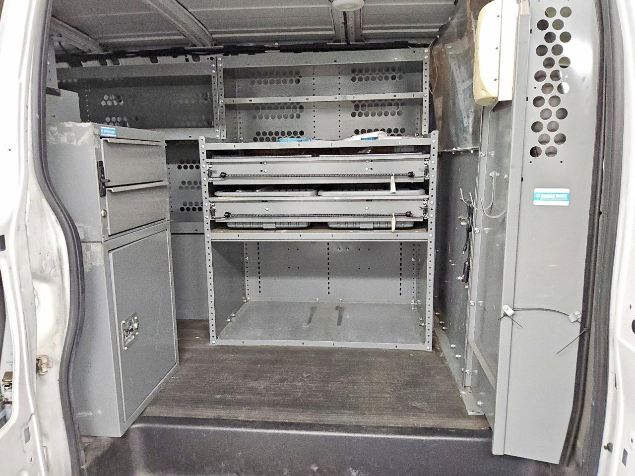 2013 CHEV Express VIN 1GCWGFCB5D1902245 photo 11
